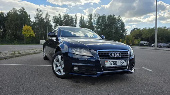 Продажа Audi A4 (B8), 2008 г., Минск Минск