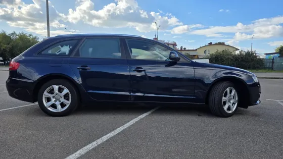 Продажа Audi A4 (B8), 2008 г., Минск Минск