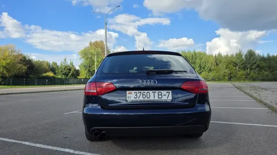 Продажа Audi A4 (B8), 2008 г., Минск Минск