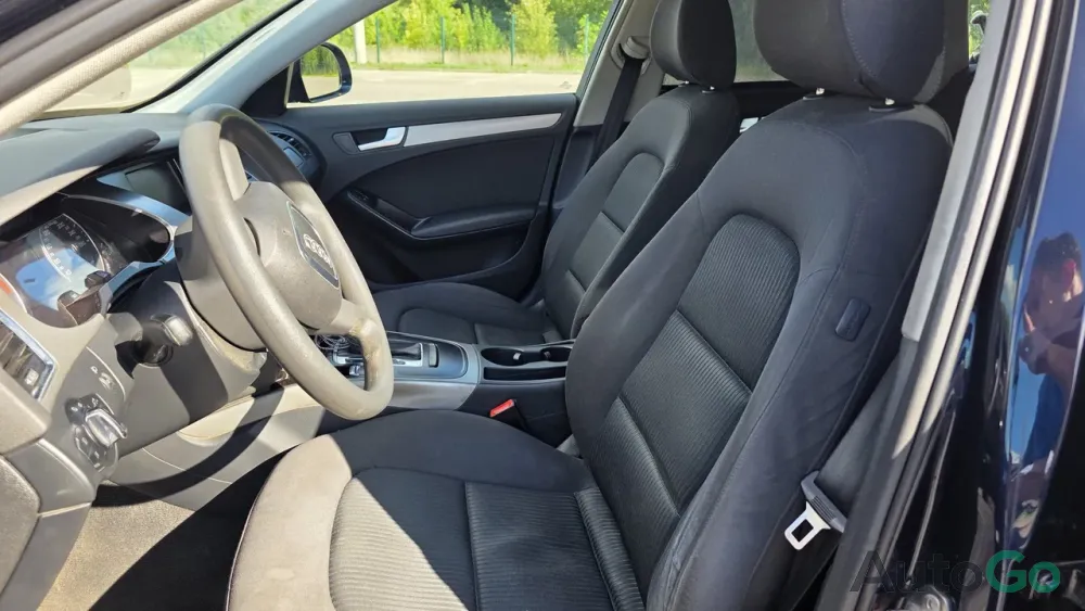 Продажа Audi A4 (B8), 2008 г., Минск Минск - изображение 12
