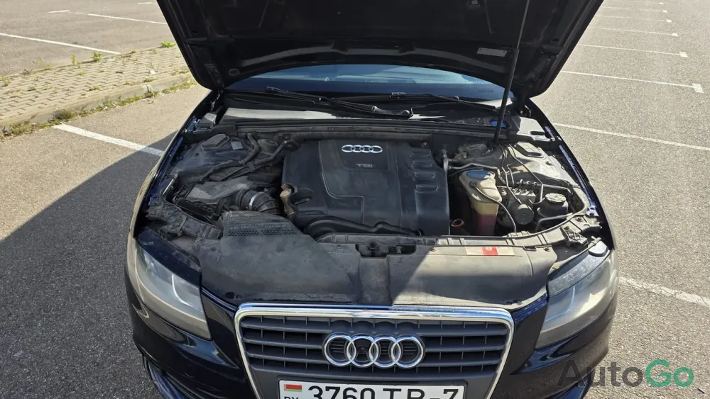 Продажа Audi A4 (B8), 2008 г., Минск Минск - изображение 5