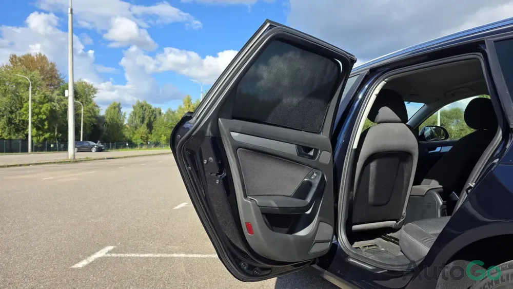 Продажа Audi A4 (B8), 2008 г., Минск Минск - изображение 8