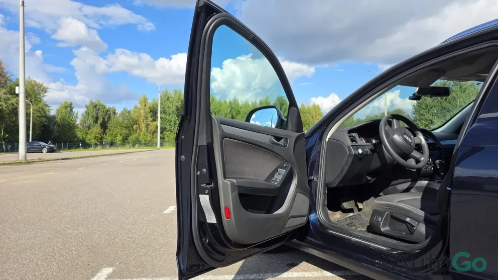 Продажа Audi A4 (B8), 2008 г., Минск Минск - изображение 7