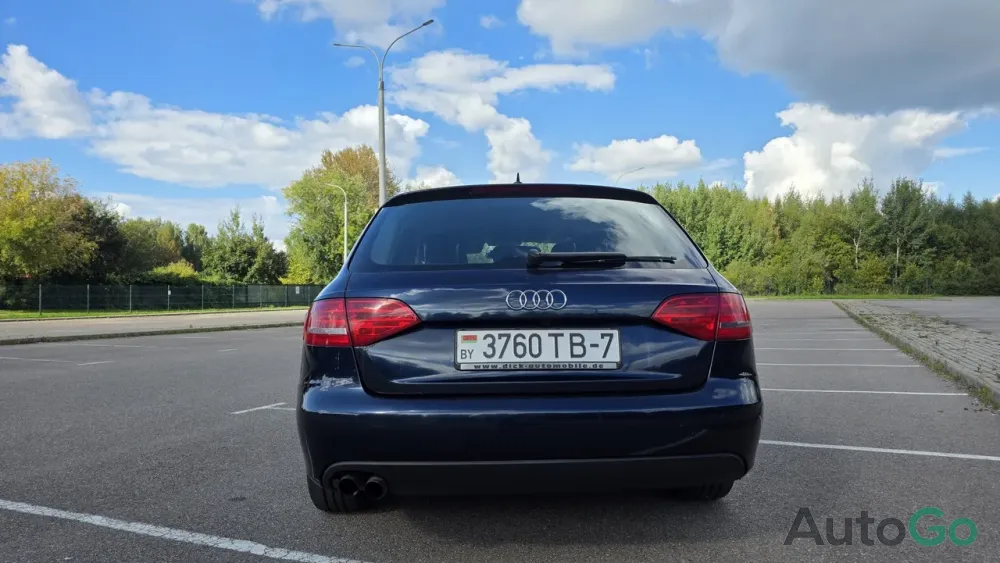 Продажа Audi A4 (B8), 2008 г., Минск Минск - изображение 3