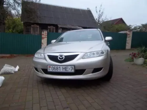 Продажа Mazda 6 (I) Рестайлинг, 2005 г., Минск Минск