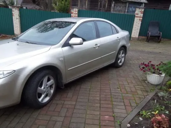 Продажа Mazda 6 (I) Рестайлинг, 2005 г., Минск Минск