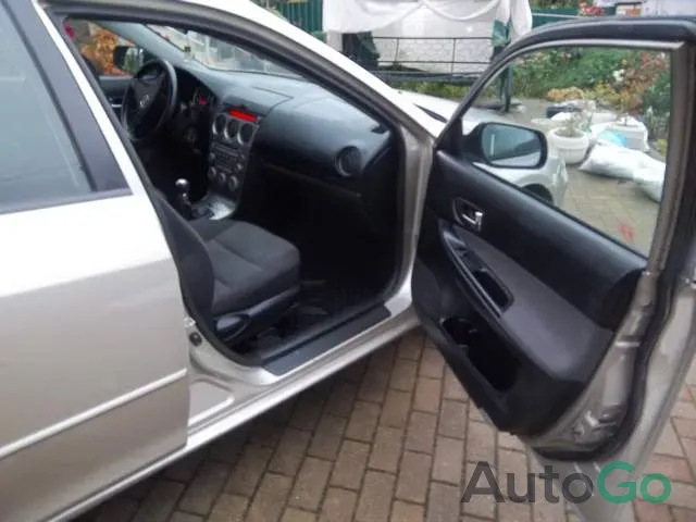 Продажа Mazda 6 (I) Рестайлинг, 2005 г., Минск Минск - изображение 7