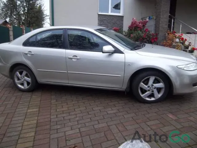 Продажа Mazda 6 (I) Рестайлинг, 2005 г., Минск Минск - изображение 2