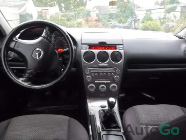 Продажа Mazda 6 (I) Рестайлинг, 2005 г., Минск Минск - изображение 6