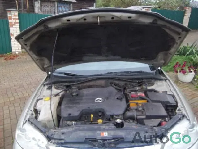 Продажа Mazda 6 (I) Рестайлинг, 2005 г., Минск Минск - изображение 10