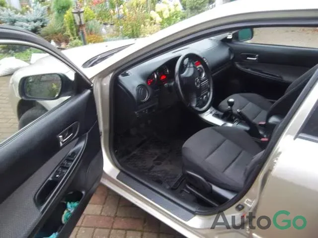 Продажа Mazda 6 (I) Рестайлинг, 2005 г., Минск Минск - изображение 4