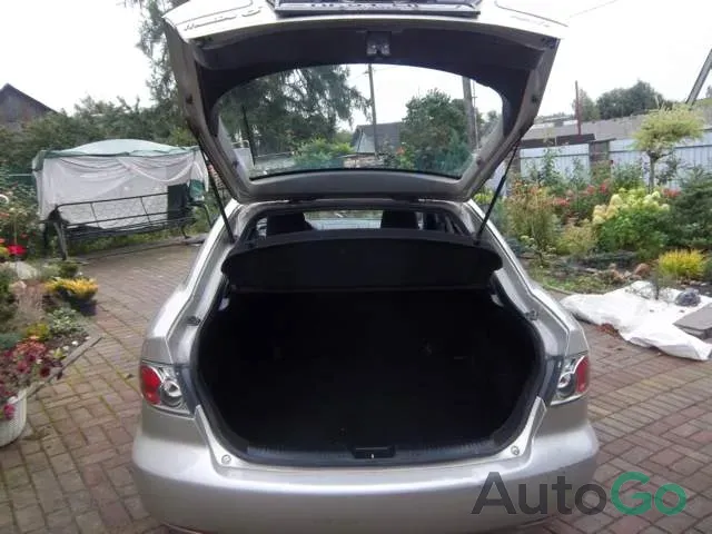 Продажа Mazda 6 (I) Рестайлинг, 2005 г., Минск Минск - изображение 9