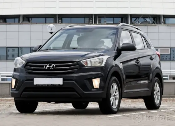Продажа Hyundai Creta, 2016 г., Минск Минск