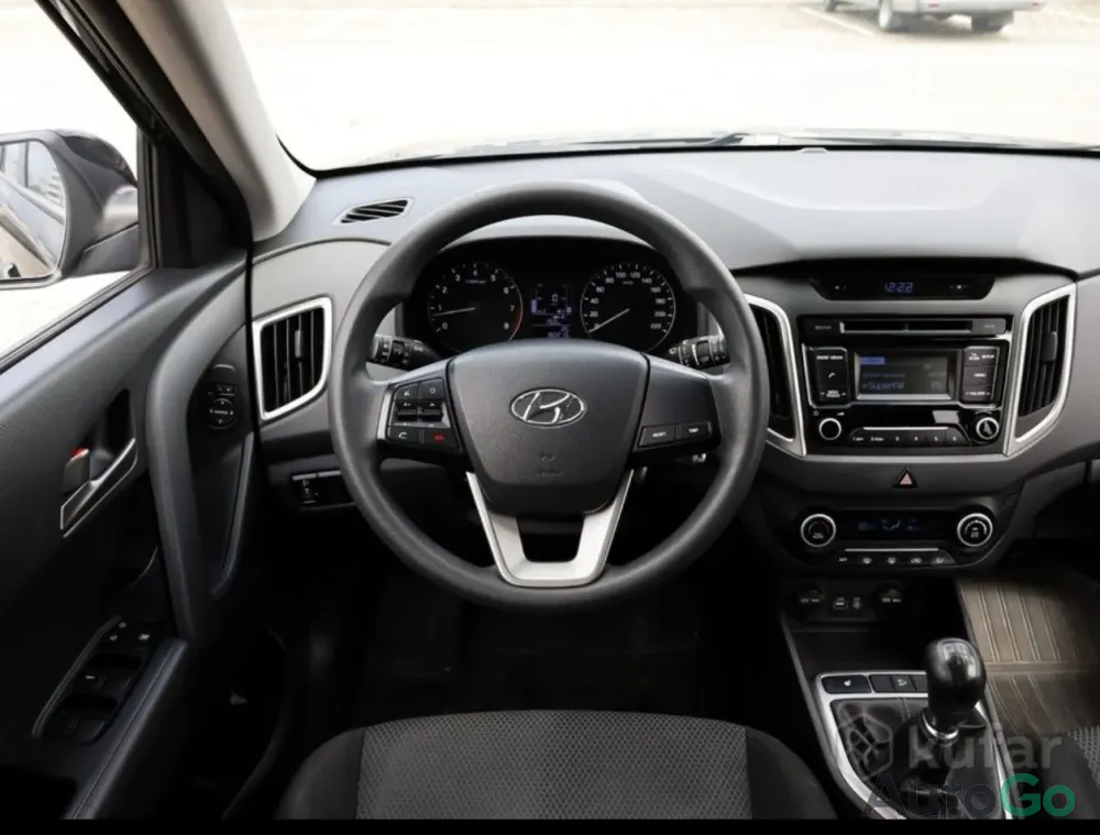 Продажа Hyundai Creta, 2016 г., Минск Минск - изображение 1