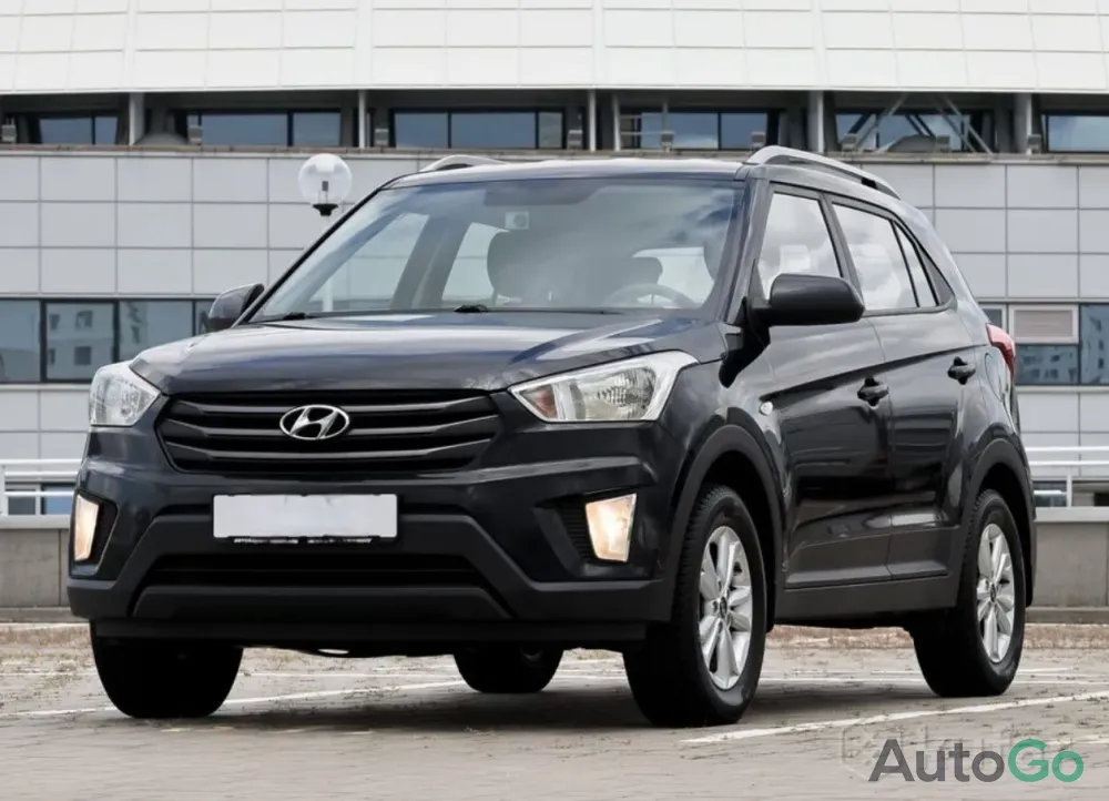 Продажа Hyundai Creta, 2016 г., Минск Минск - изображение 2