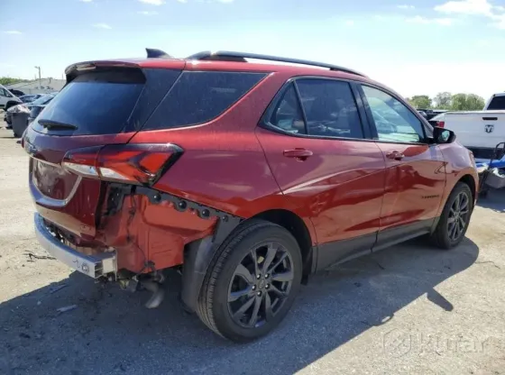 Продажа Chevrolet Equinox III, 2024 г., Могилев Могилев