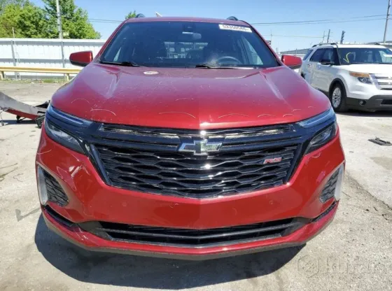 Продажа Chevrolet Equinox III, 2024 г., Могилев Могилев