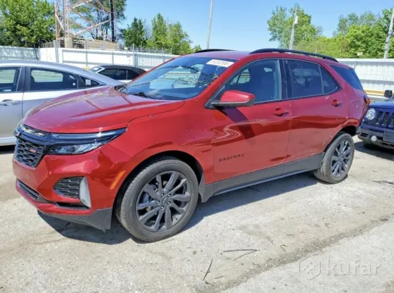 Продажа Chevrolet Equinox III, 2024 г., Могилев Могилев
