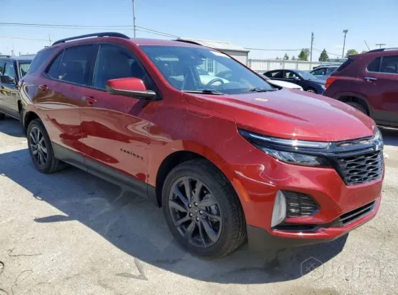 Продажа Chevrolet Equinox III, 2024 г., Могилев Могилев