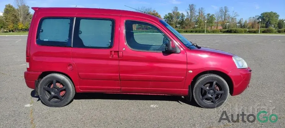 Продажа Citroen Berlingo I Рестайлинг, 2007 г., Бобруйск Бобруйск - изображение 2