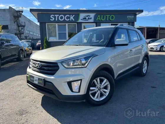 Продажа Hyundai Creta I, 2019 г., Гомель Гомель