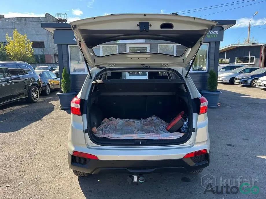 Продажа Hyundai Creta I, 2019 г., Гомель Гомель - изображение 10
