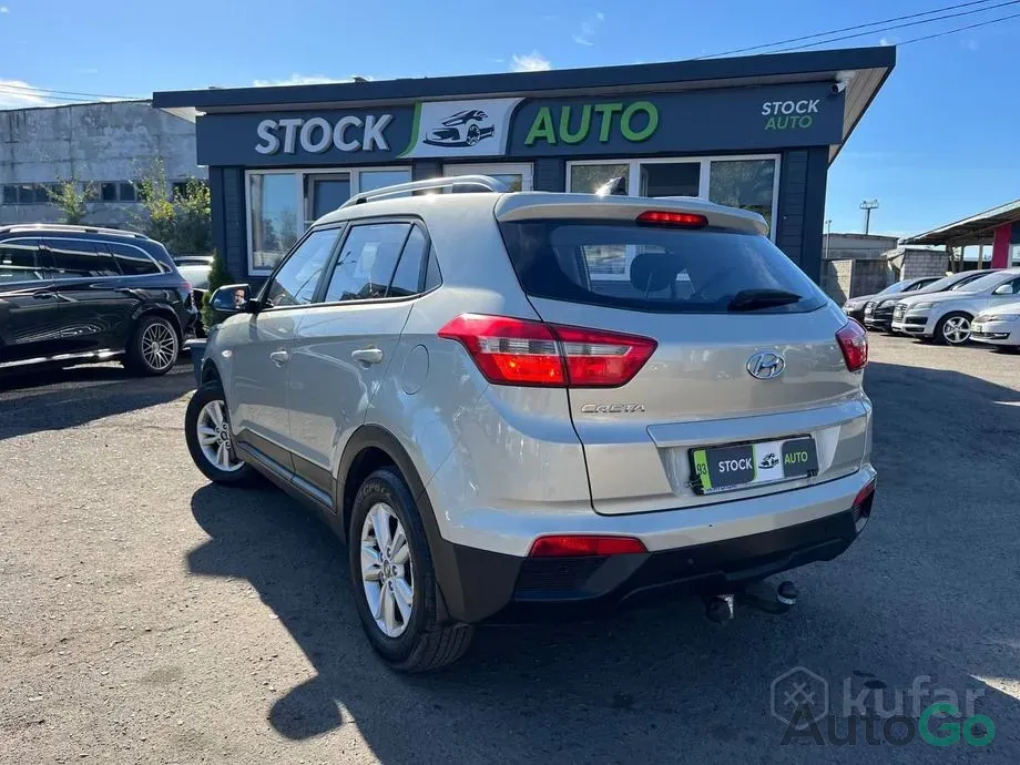 Продажа Hyundai Creta I, 2019 г., Гомель Гомель - изображение 7