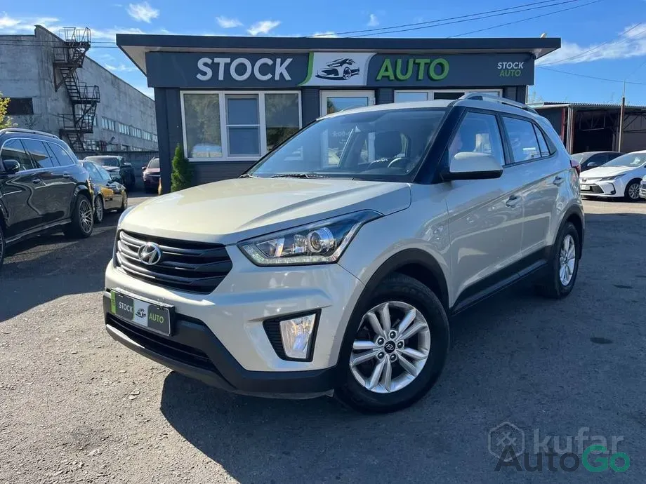 Продажа Hyundai Creta I, 2019 г., Гомель Гомель - изображение 3