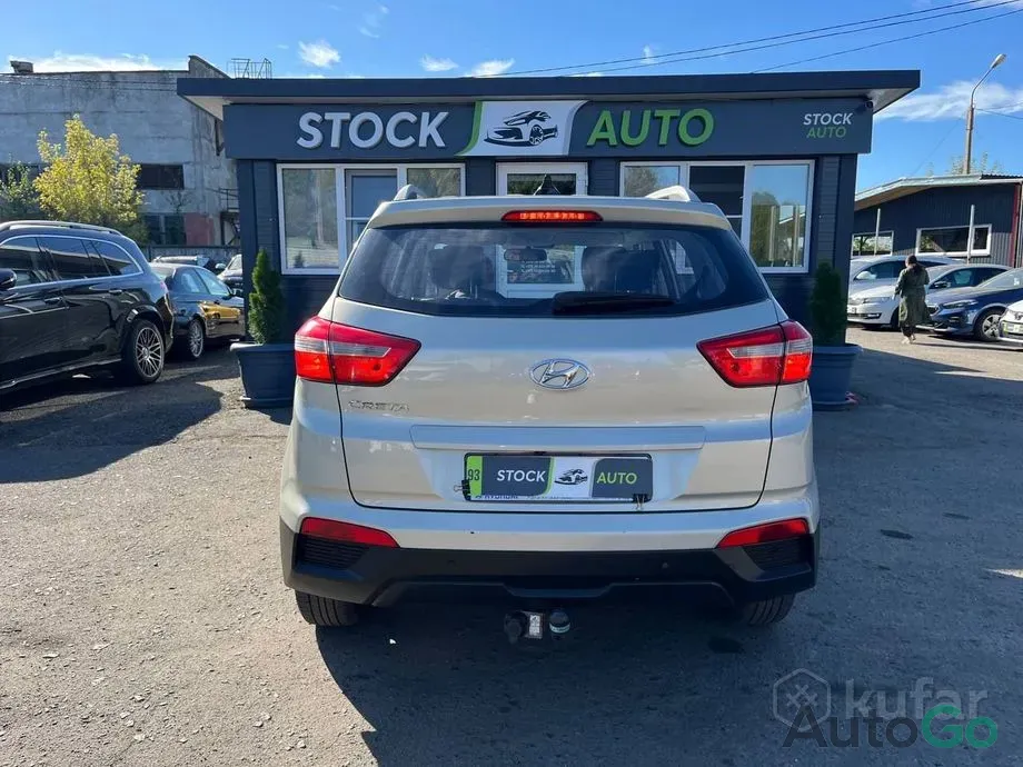 Продажа Hyundai Creta I, 2019 г., Гомель Гомель - изображение 8