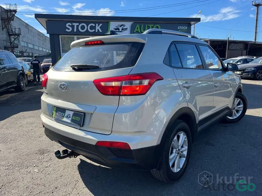 Продажа Hyundai Creta I, 2019 г., Гомель Гомель - изображение 6
