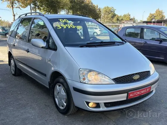 Продажа Ford Galaxy I Рестайлинг, 2000 г., Гродно Гродно