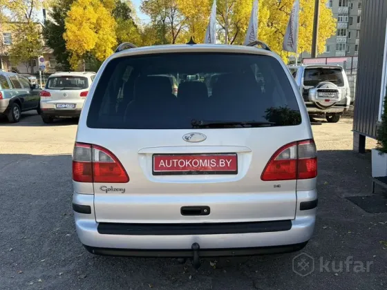Продажа Ford Galaxy I Рестайлинг, 2000 г., Гродно Гродно