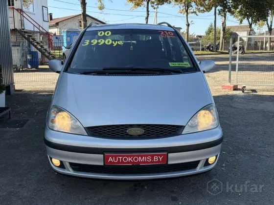 Продажа Ford Galaxy I Рестайлинг, 2000 г., Гродно Гродно