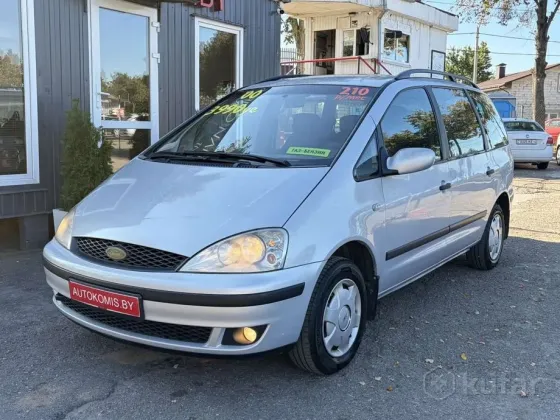 Продажа Ford Galaxy I Рестайлинг, 2000 г., Гродно Гродно