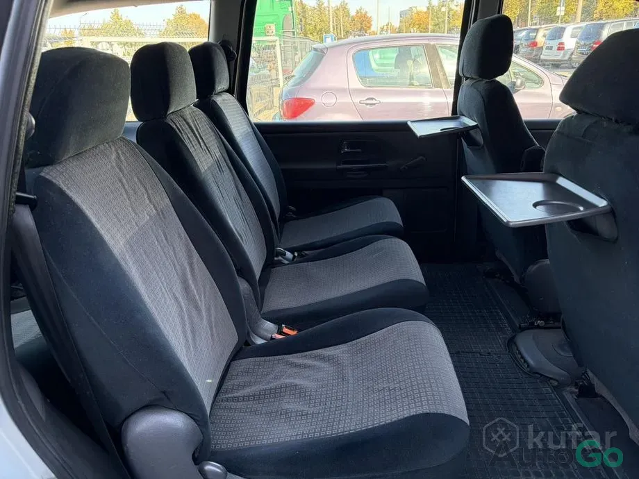 Продажа Ford Galaxy I Рестайлинг, 2000 г., Гродно Гродно - изображение 10