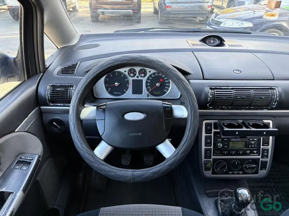 Продажа Ford Galaxy I Рестайлинг, 2000 г., Гродно Гродно - изображение 8