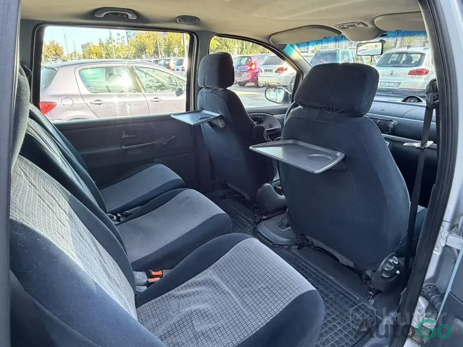 Продажа Ford Galaxy I Рестайлинг, 2000 г., Гродно Гродно - изображение 11