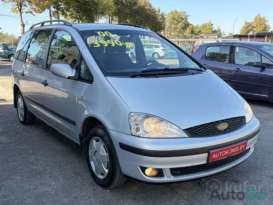Продажа Ford Galaxy I Рестайлинг, 2000 г., Гродно Гродно - изображение 3