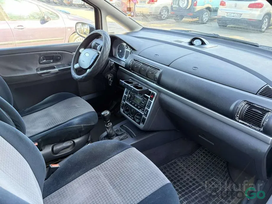 Продажа Ford Galaxy I Рестайлинг, 2000 г., Гродно Гродно - изображение 9