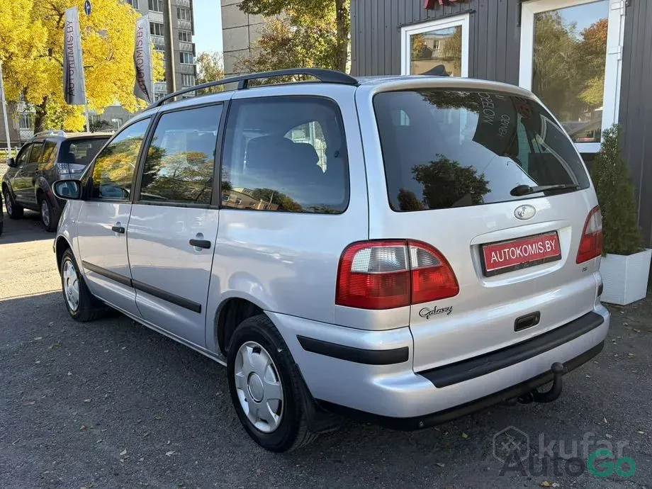 Продажа Ford Galaxy I Рестайлинг, 2000 г., Гродно Гродно - изображение 6