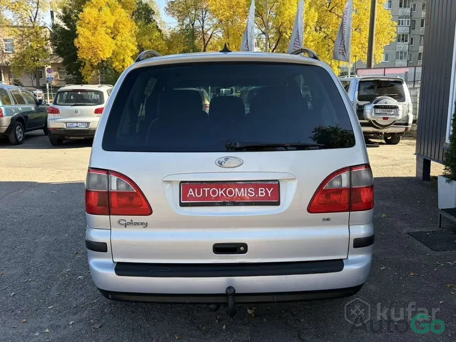 Продажа Ford Galaxy I Рестайлинг, 2000 г., Гродно Гродно - изображение 5