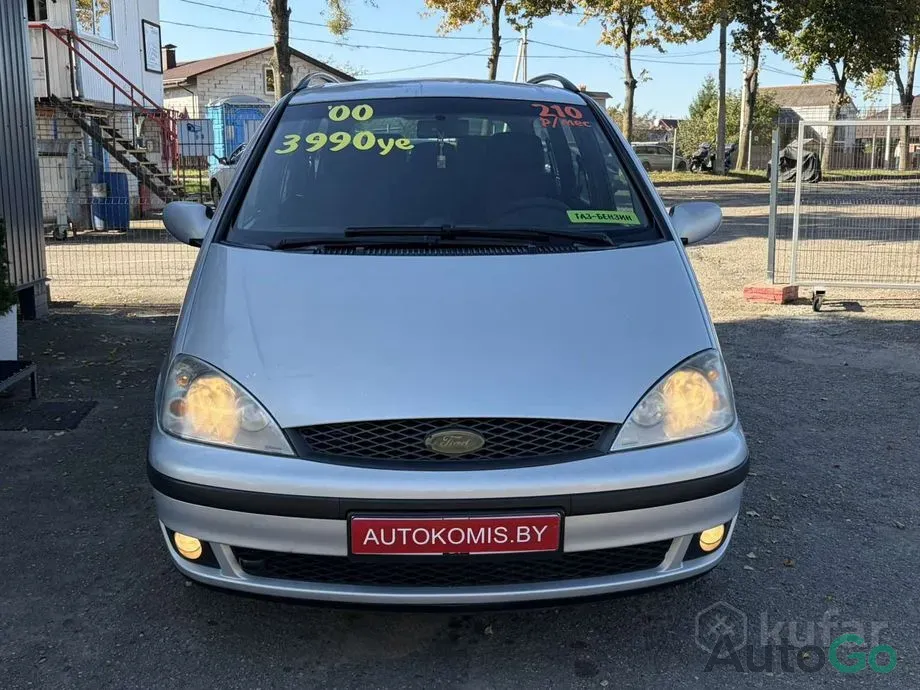 Продажа Ford Galaxy I Рестайлинг, 2000 г., Гродно Гродно - изображение 2