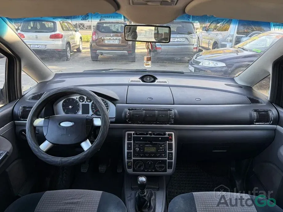 Продажа Ford Galaxy I Рестайлинг, 2000 г., Гродно Гродно - изображение 7