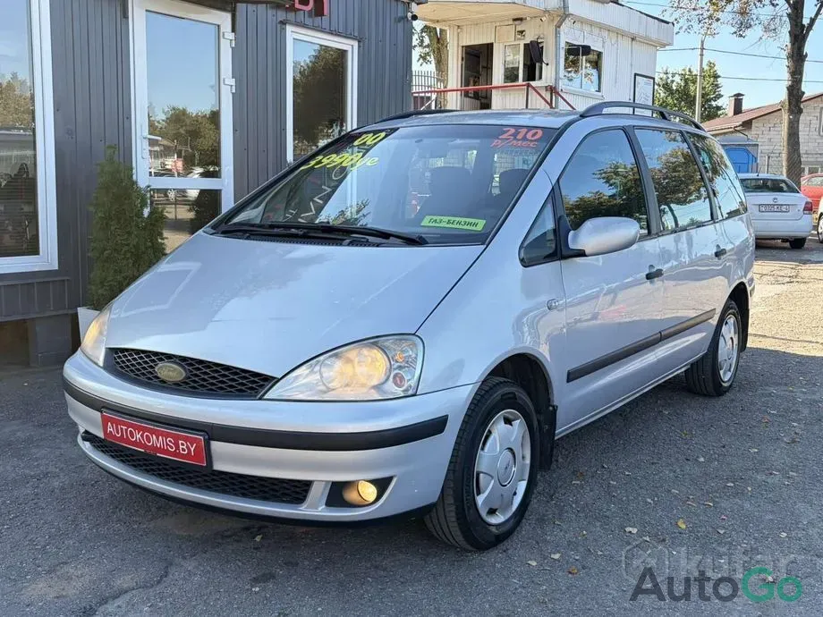 Продажа Ford Galaxy I Рестайлинг, 2000 г., Гродно Гродно - изображение 1