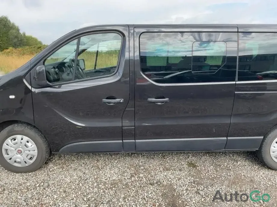 Продажа Fiat Talento II, 2019 г., Минск Минск - изображение 3