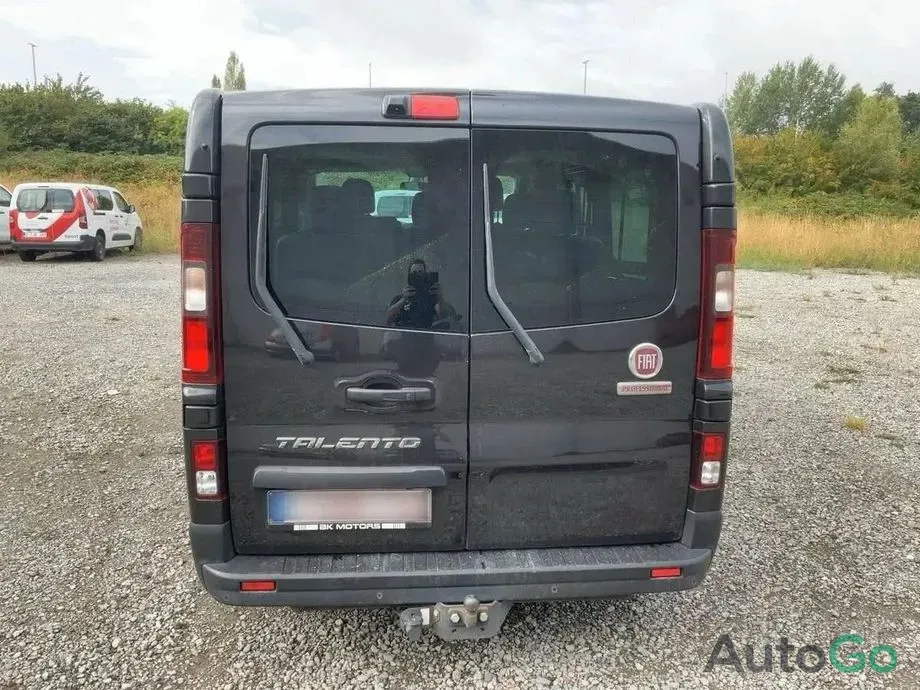 Продажа Fiat Talento II, 2019 г., Минск Минск - изображение 7
