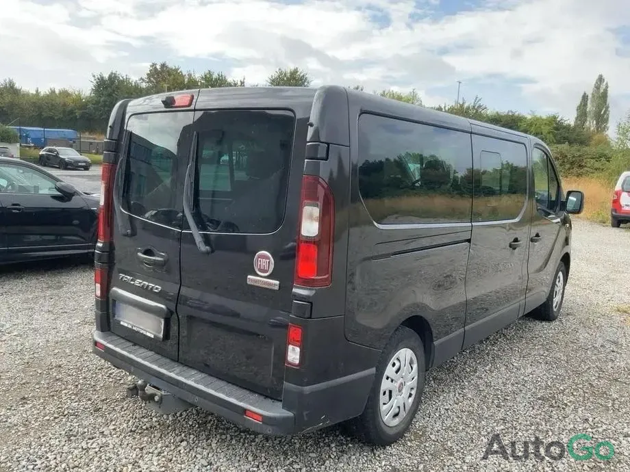 Продажа Fiat Talento II, 2019 г., Минск Минск - изображение 5