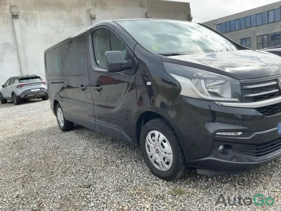 Продажа Fiat Talento II, 2019 г., Минск Минск - изображение 2