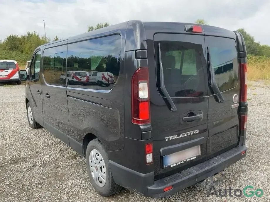 Продажа Fiat Talento II, 2019 г., Минск Минск - изображение 6