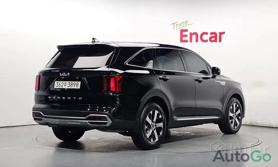 Продажа Kia Sorento IV, 2022 г., Минск Минск - изображение 2